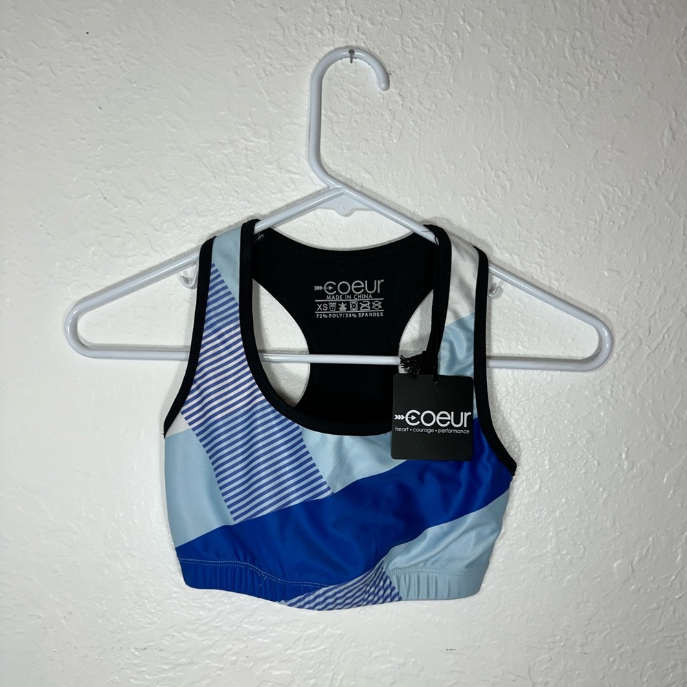 Coeur Sports Bra